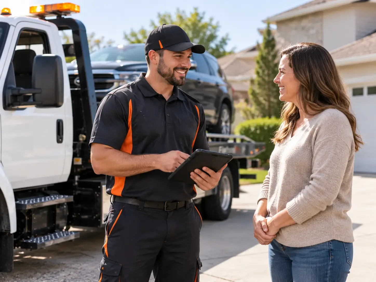 Flatbed Towing Fenton, MO FAQs